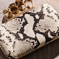 Snake print grab bag - Imagen 2