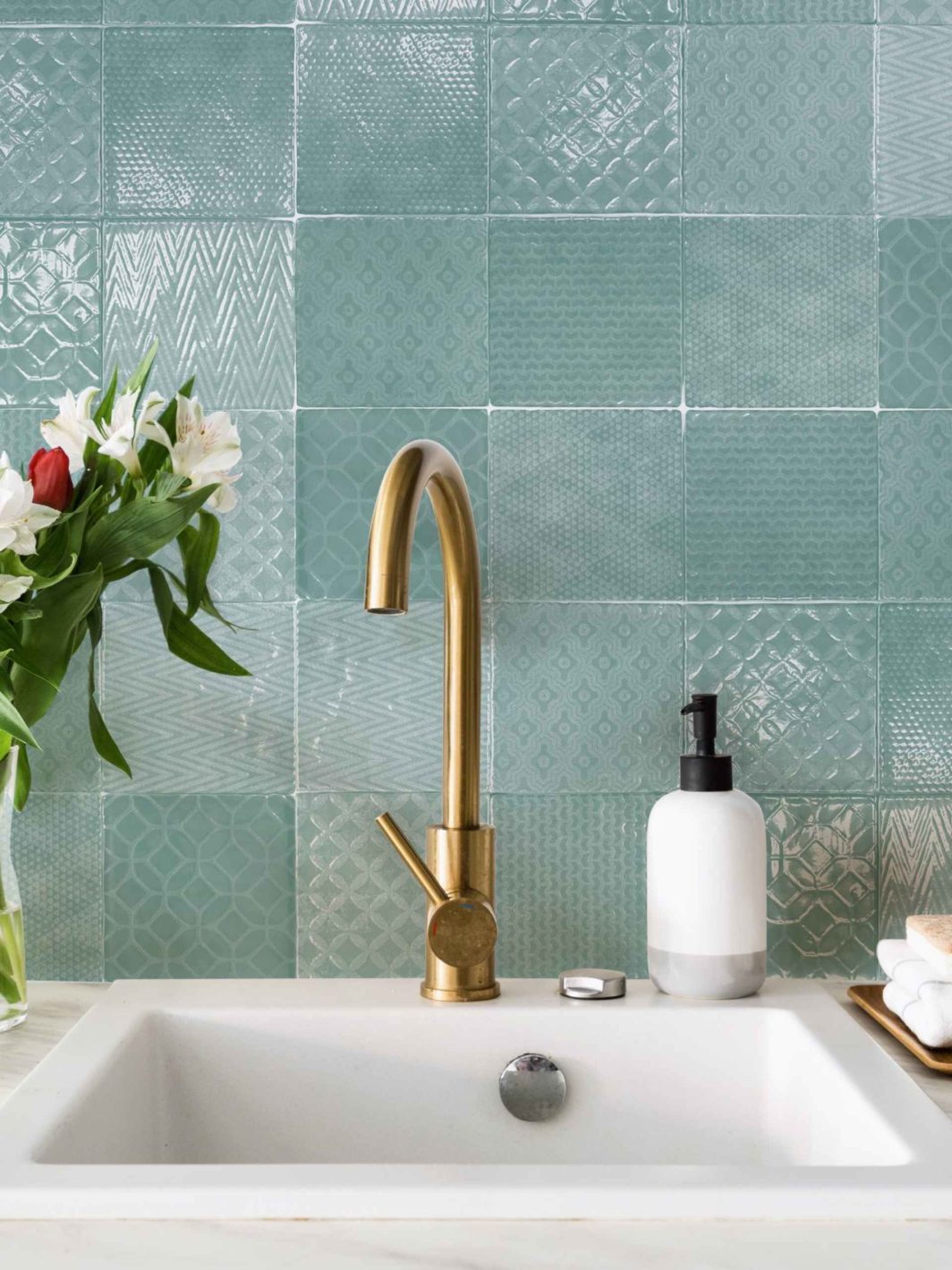 azulejo rainbow gr