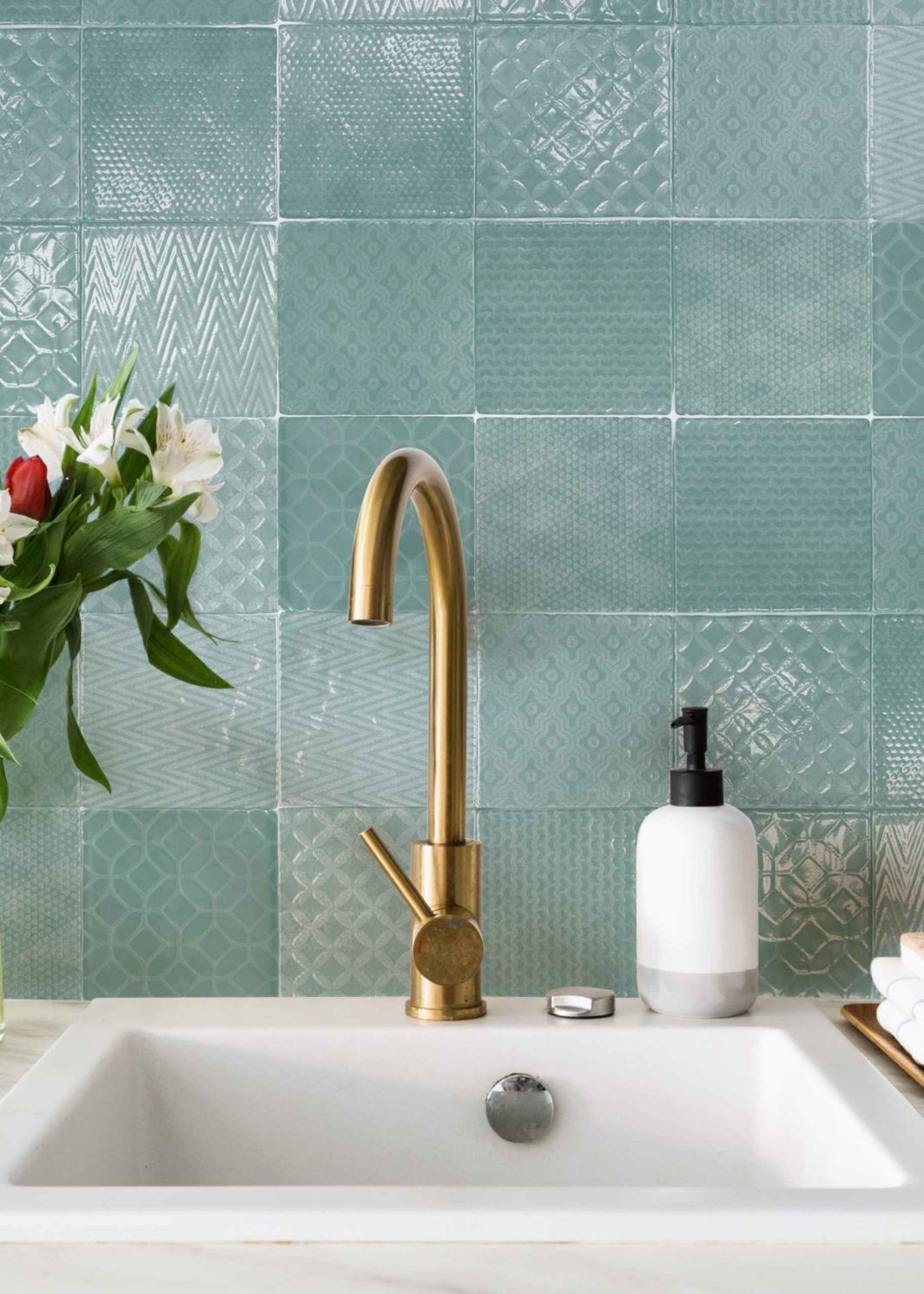 azulejo rainbow gr