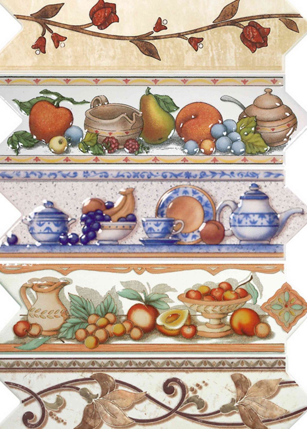 Cenefas Sin Fin - 8×25 cm