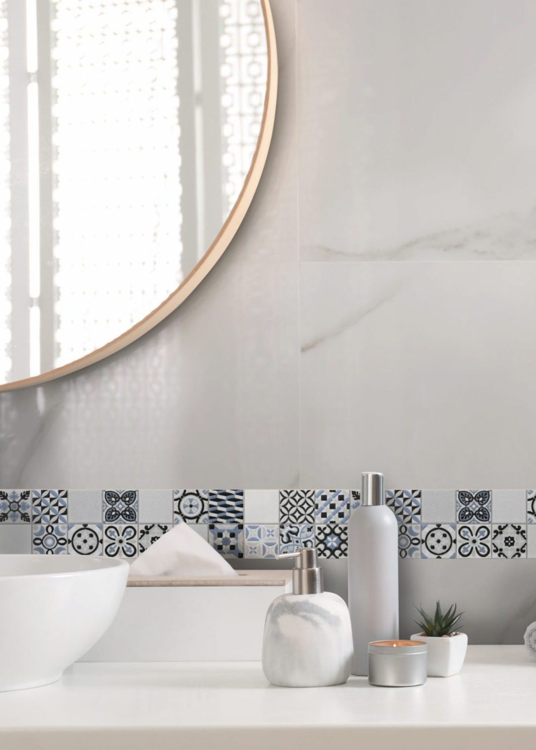 Hidráulico - 15x30 cm